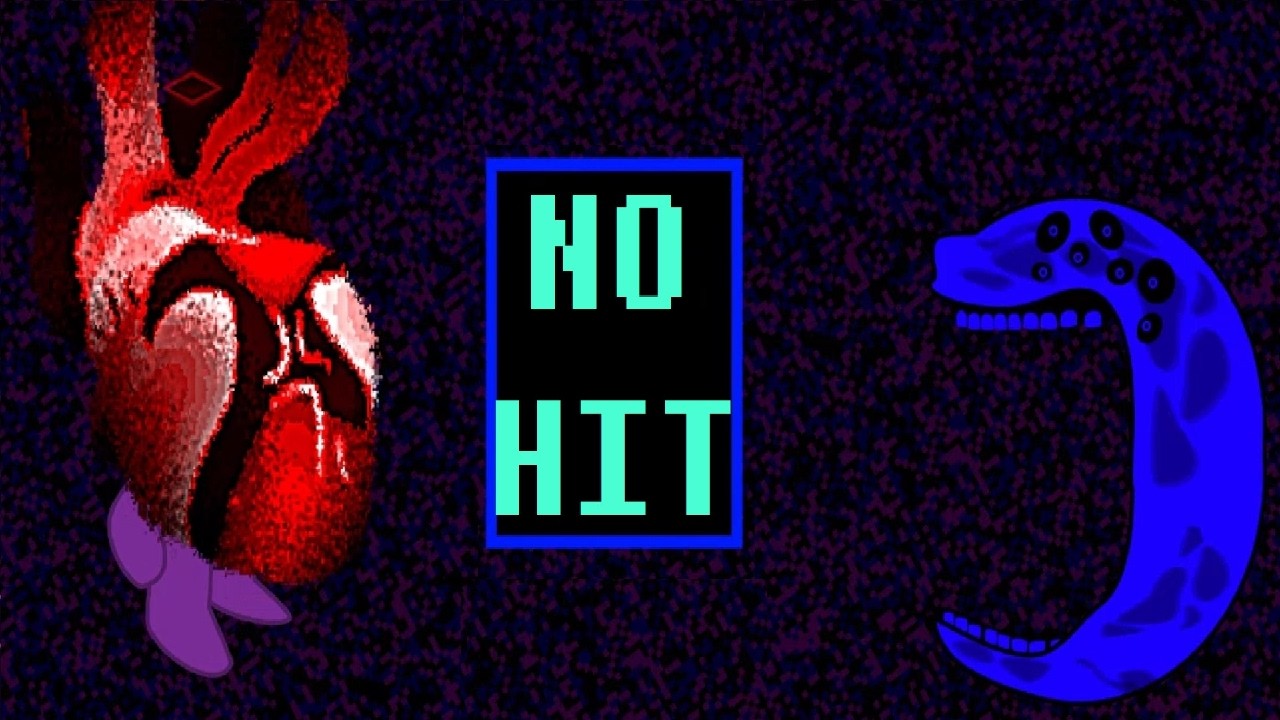 One Night at Shbolighrkgh | Violet Fight No Hit