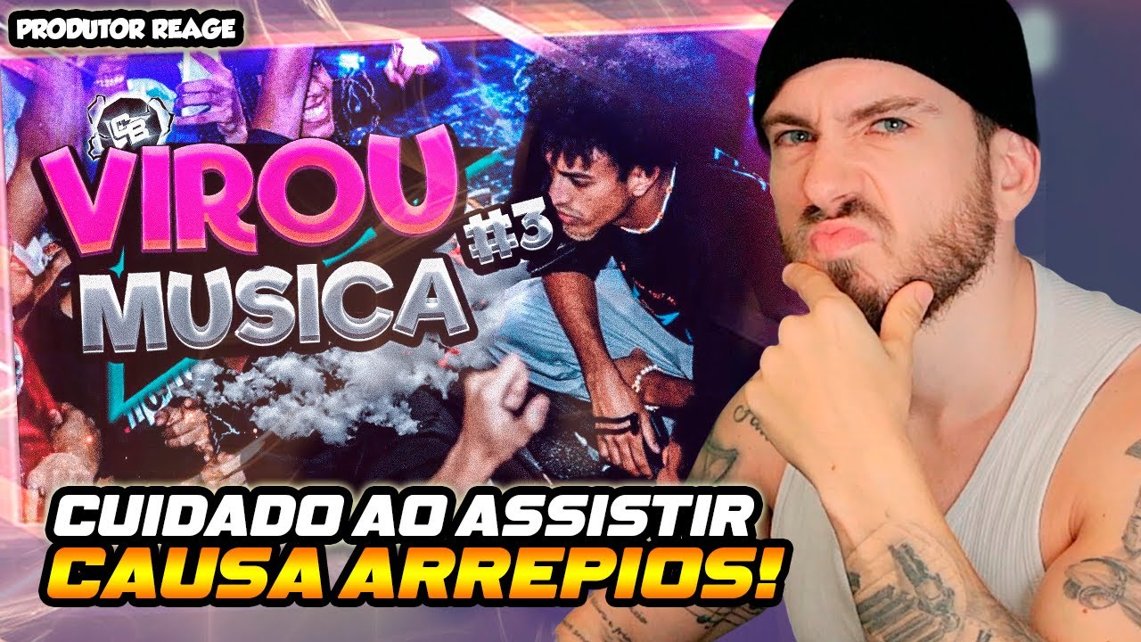 (2 POETAS!!!) PRODUTOR REAGE FIZ esse ROUND VIRAR uma MÚSICA 🌻 #3 | Barreto x Zed