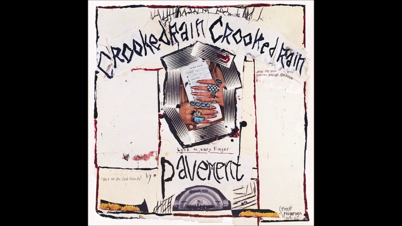 Pavement - 5-4=Unity