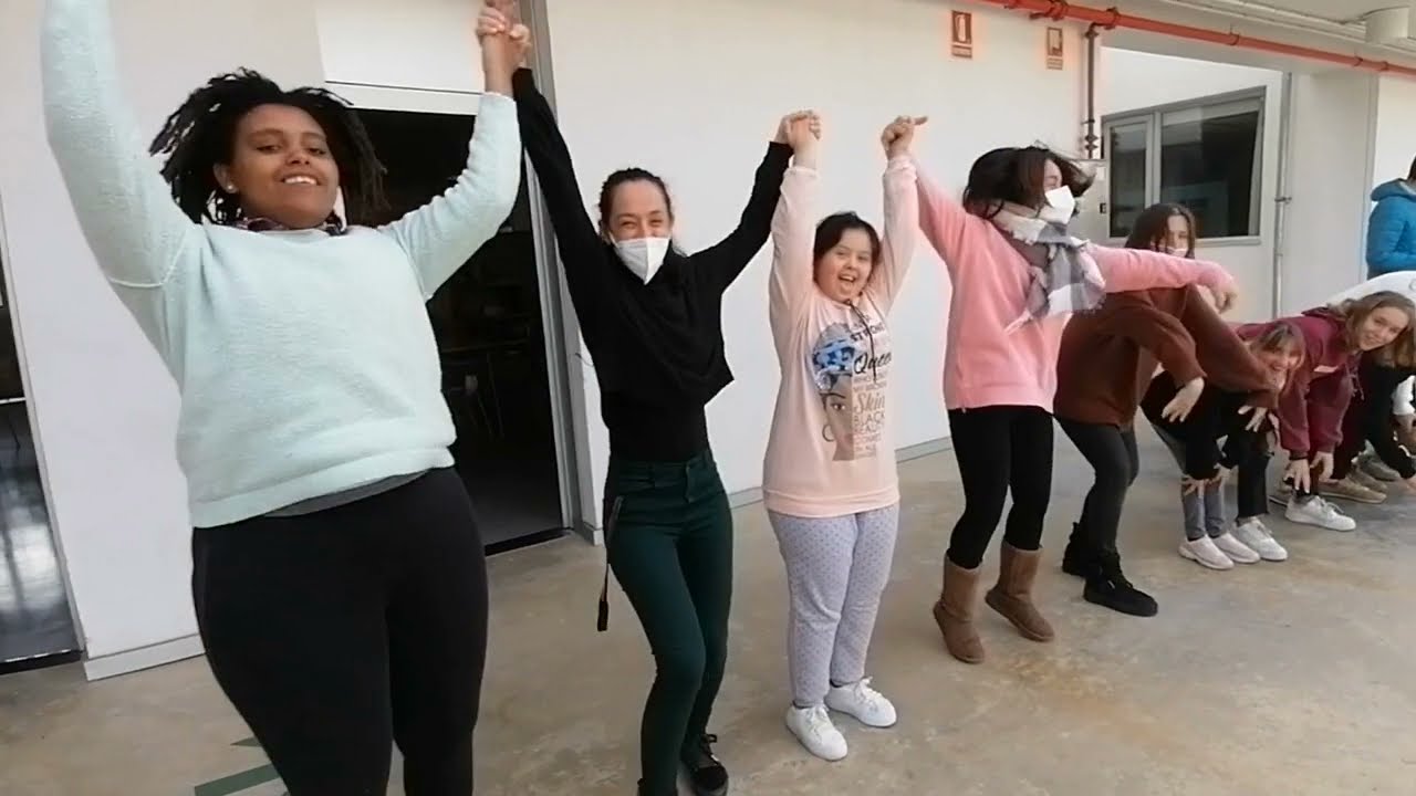 Lipdub Nadal 2021