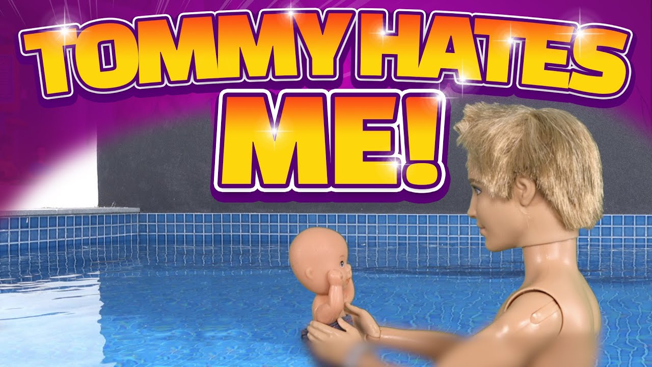 Barbie - Why Doesn’t Tommy Like Me? | Ep.147