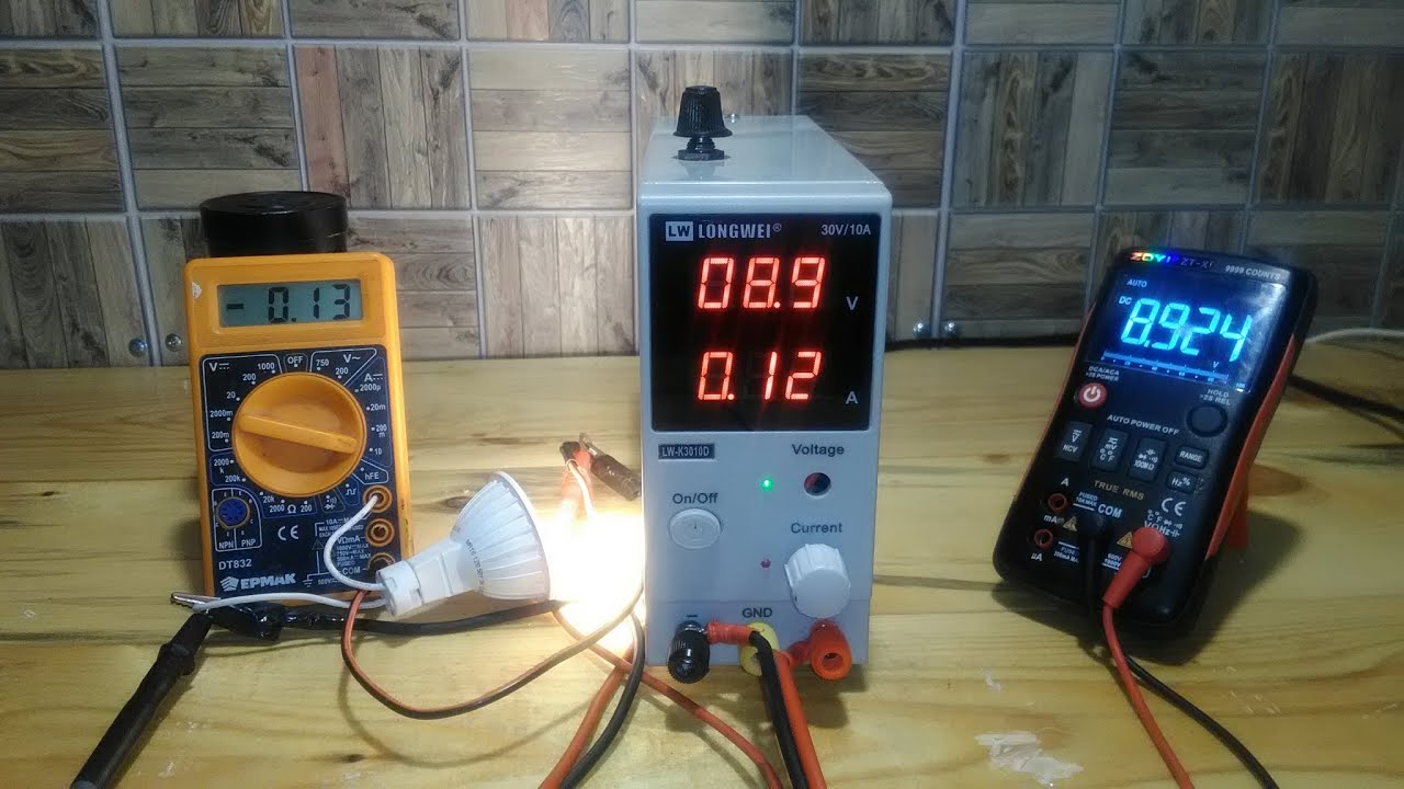 Лабораторный блок питания LWK3010D спустя полгода активной эксплуатации