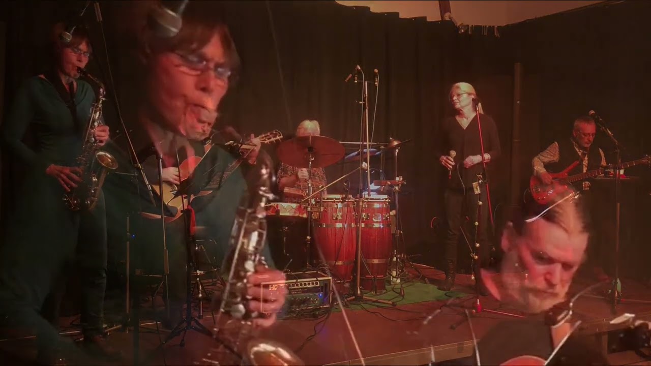 Mo' Better Blues - Mr. Fox Quintett - Liebenau 25.01.25