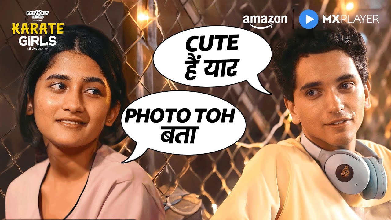 Every Girl Best Friend Ever😜 ft. Ashlesha Thakur, Celesti Bairagey | Karate Girls | Amazon MX Player