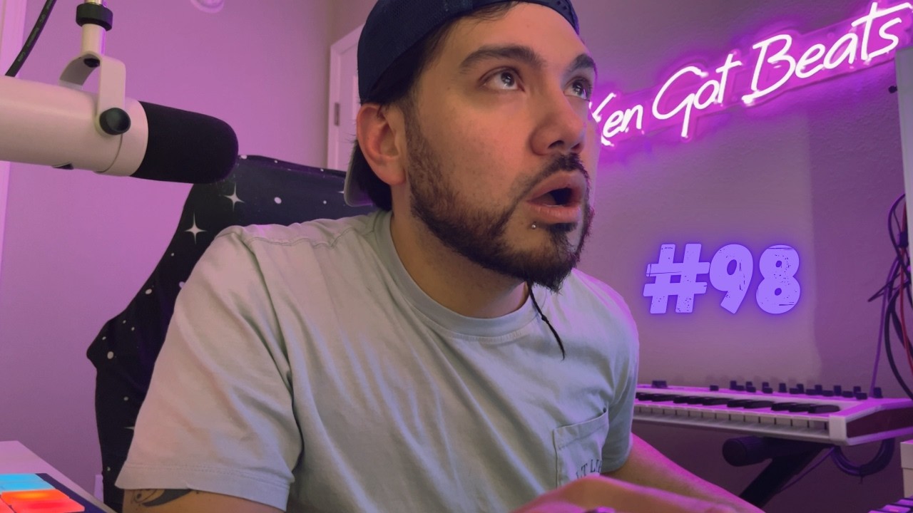 making beats