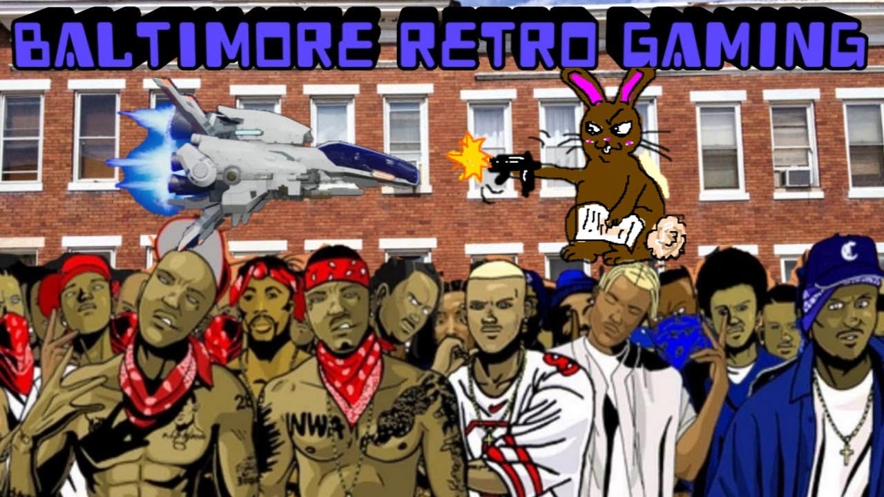 Metal & Shooters on Switch // Baltimore Retro Gaming