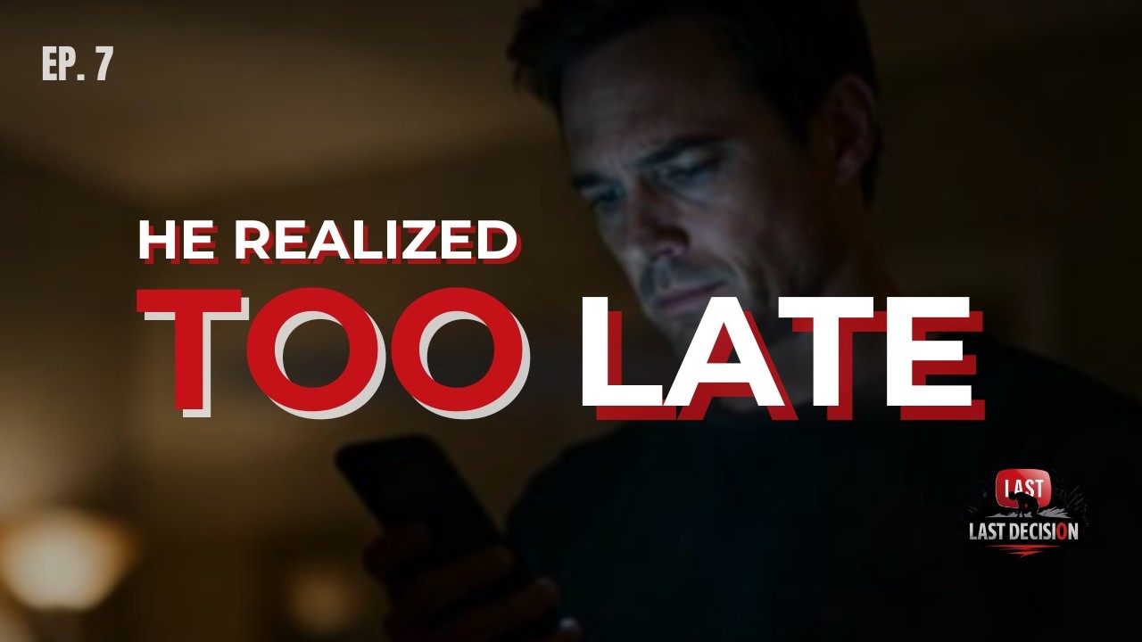 He Realized Too Late – The Moment He Understood Everything. Ep. 7