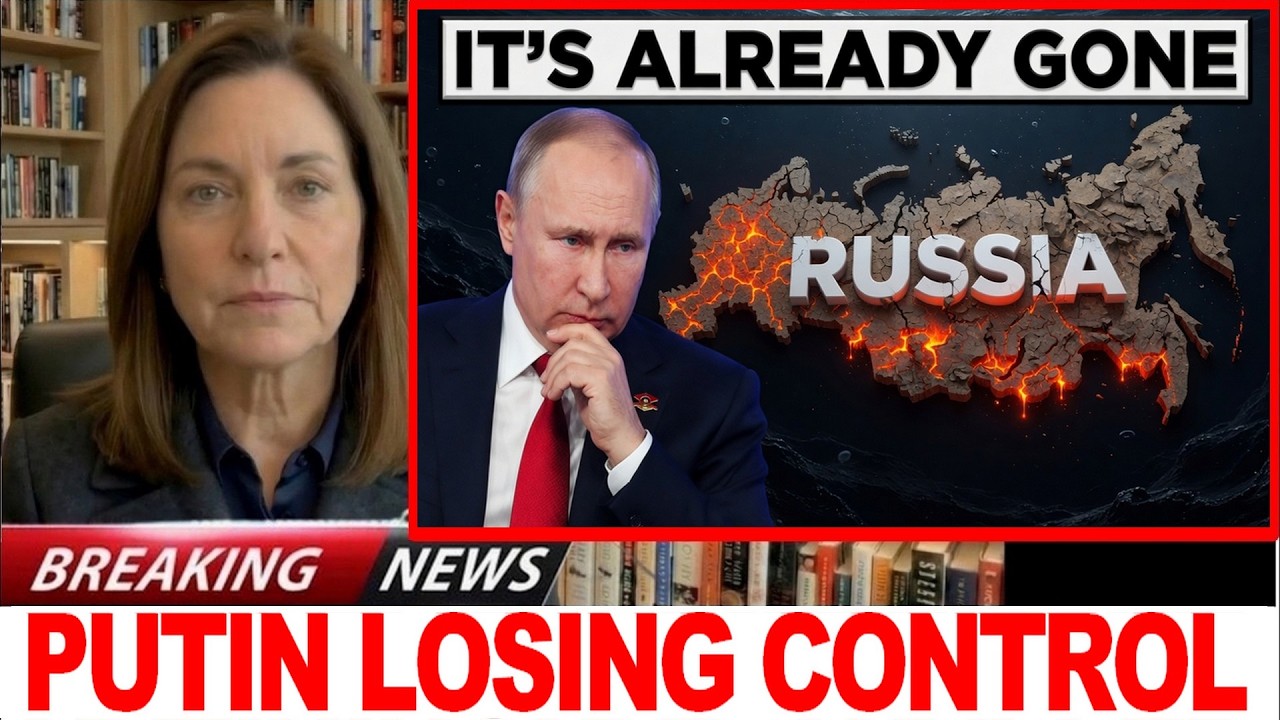 Putin&rsquo;s Biggest Crisis Yet: Is Russia Losing Control of 40% of Its Territory?