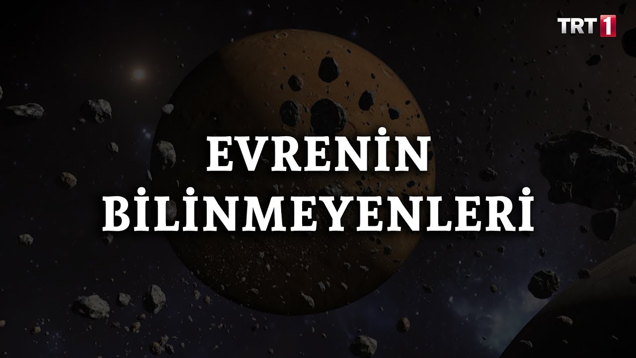 Pelin Çift ile Gündem Ötesi 230. Bölüm - Evrenin Bilinmeyenleri