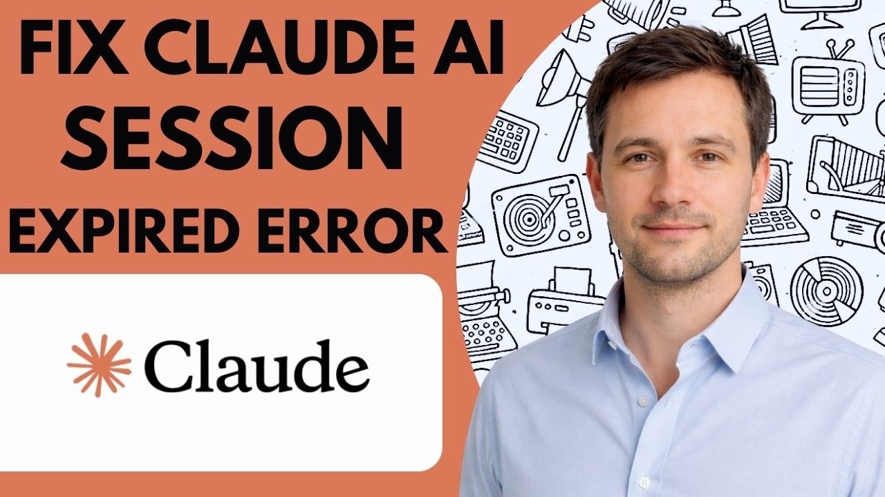 How to Fix Claude AI Session Expired Error Full Guide 2026