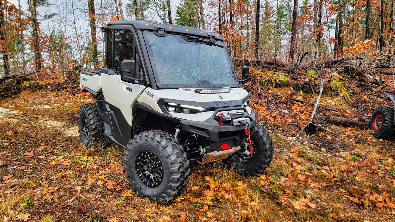 Defender HD11 не был создан для этого… Но мы всё равно попытались.