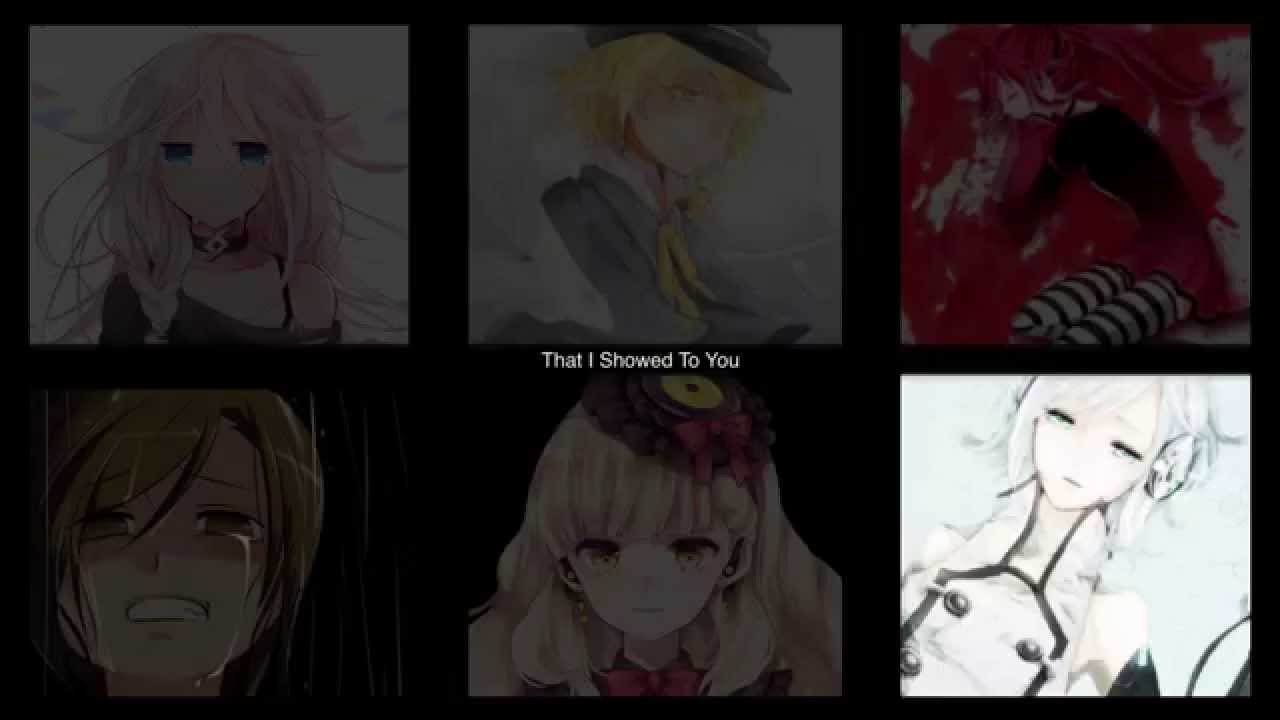 Error Vocaloid Chorus