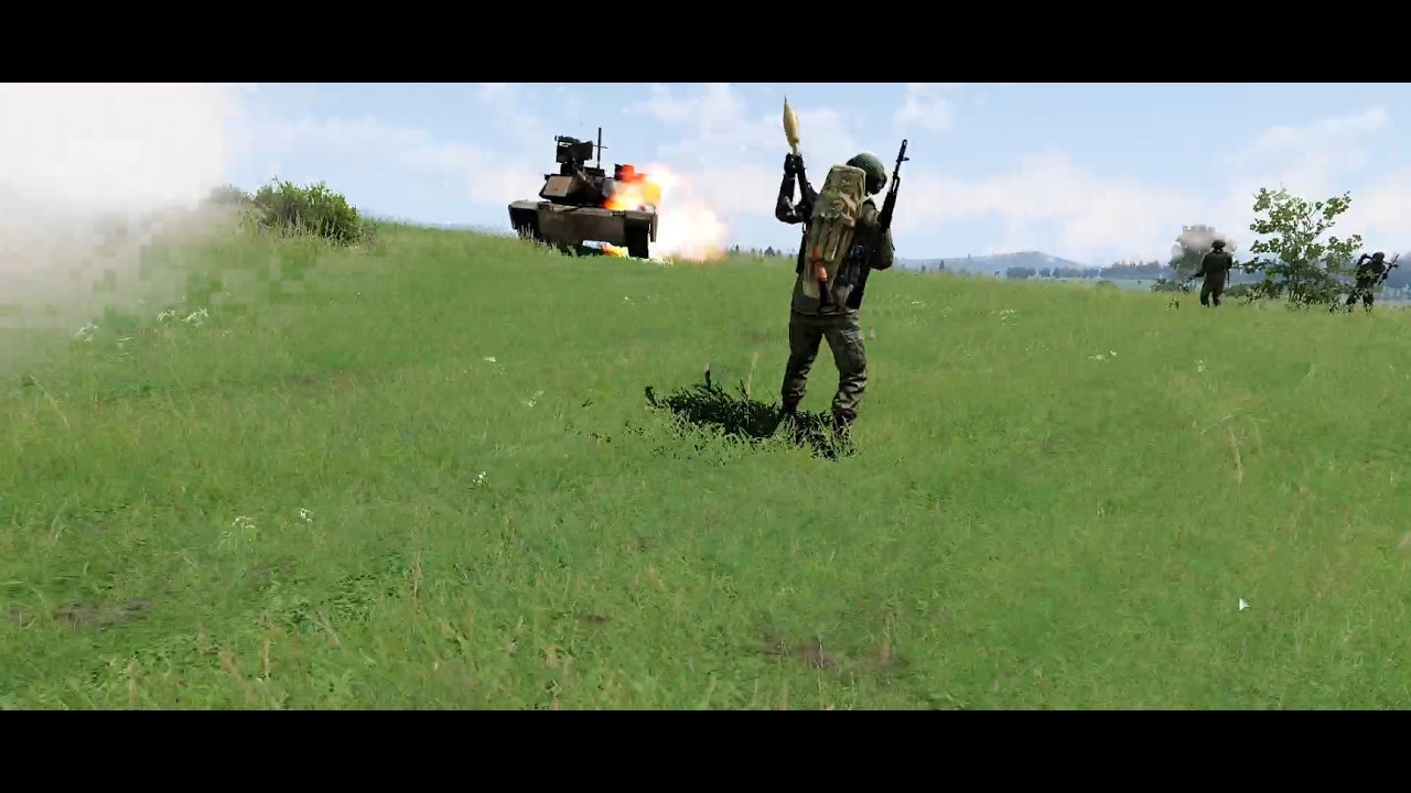 Random Moments in Arma 3 | PART 1