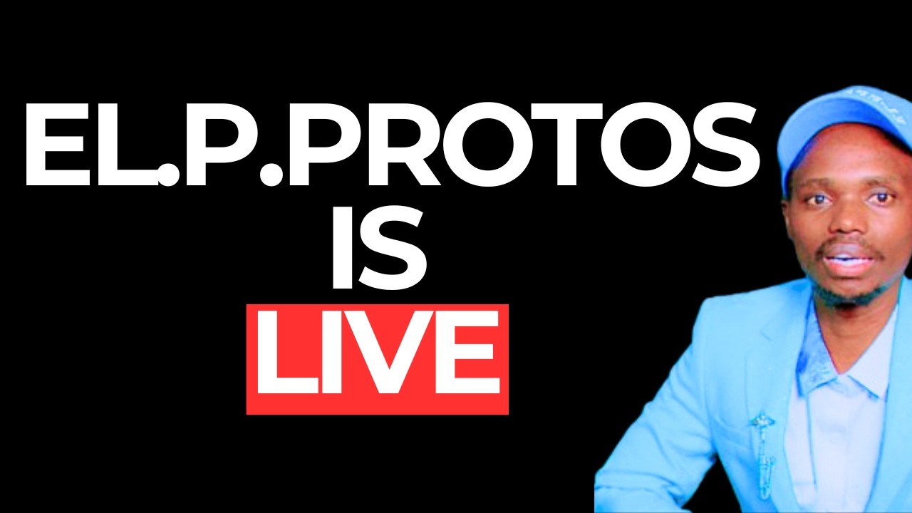 LIVE: EL.P.PROTOS LIVE