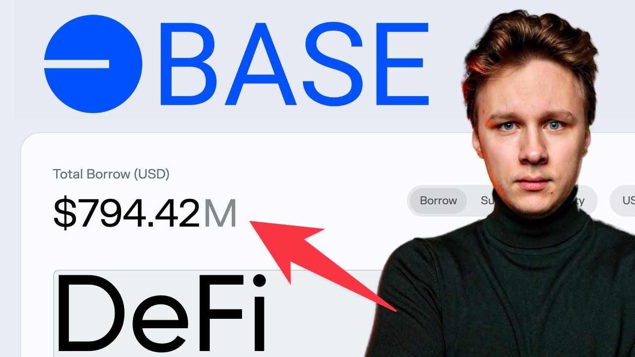 Обзор DeFi экосистемы Base 2025