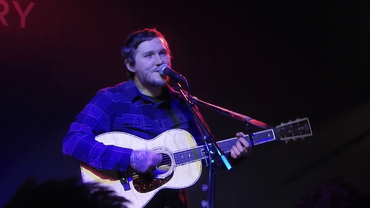 Brian Fallon - Smoke - Wylam Brewery Newcastle 2019