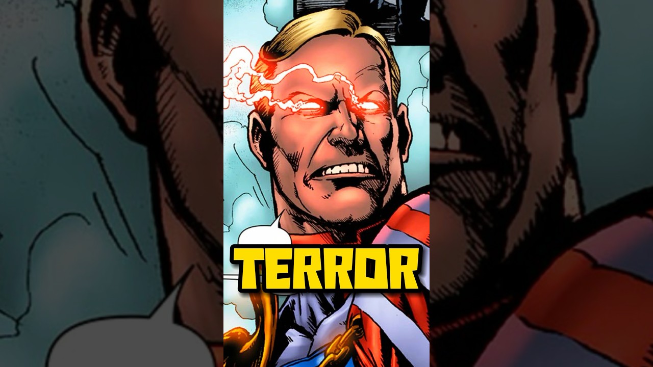 Homelander THREATENS Butcher&rsquo;s Dog | The Boys #theboys #comics #shorts