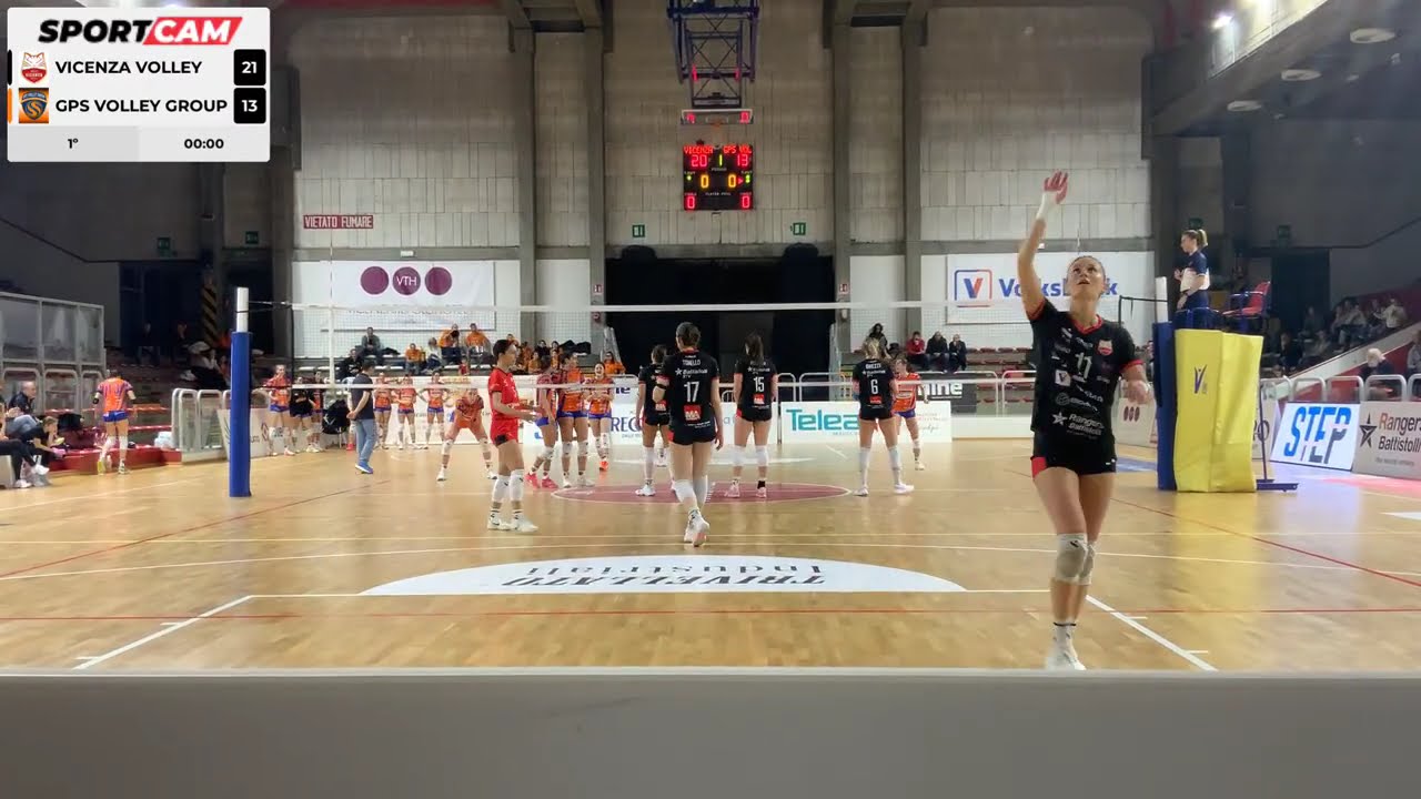 GPS vs VICENZA - 14/03/2026
