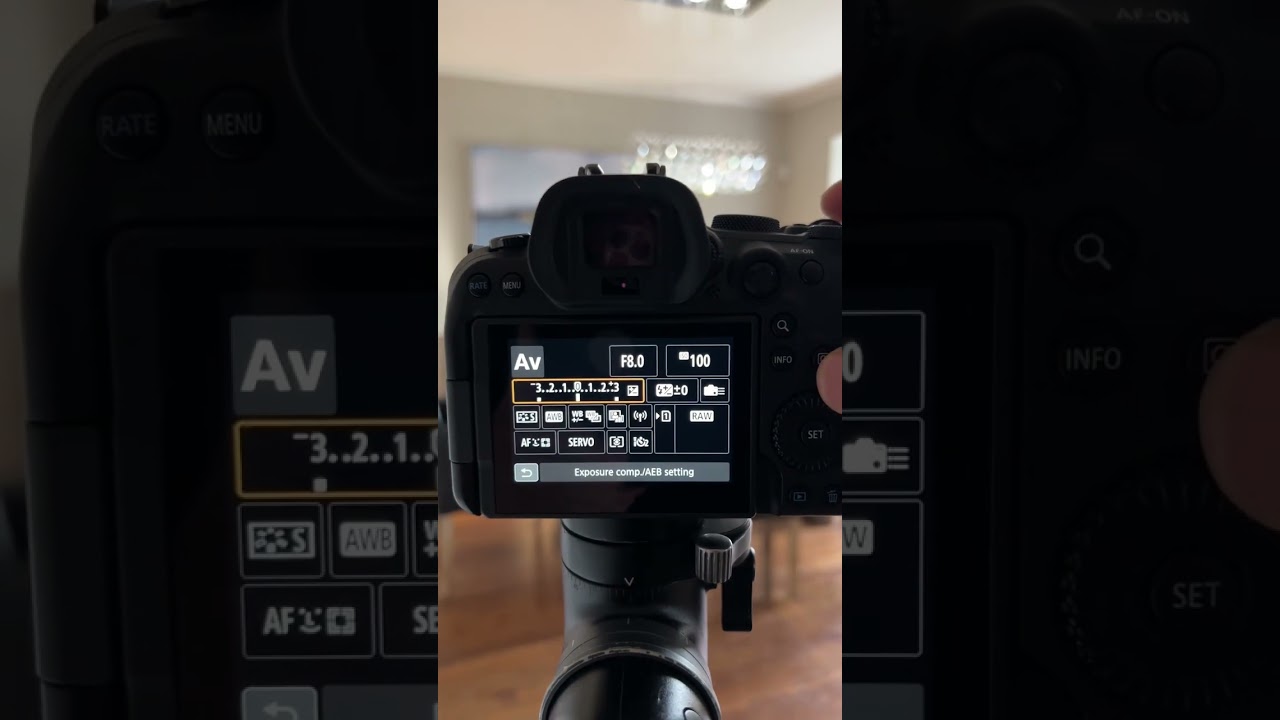 Here are basic settings I use for #realestatephotography #photography #realestatevideo #realestate