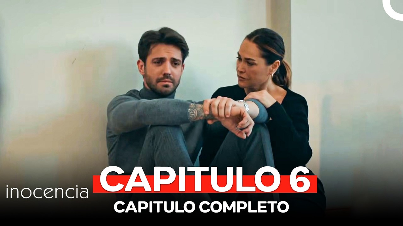 Inocencia Capitulo 6 (Doblado en Español)