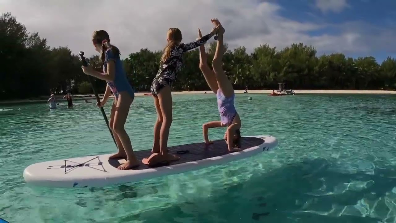 Rarotonga Pacific Resort Family Trip Was Epic...