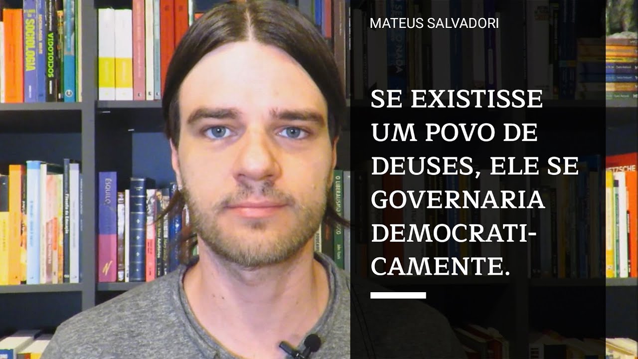 Do contrato social, de  Rousseau