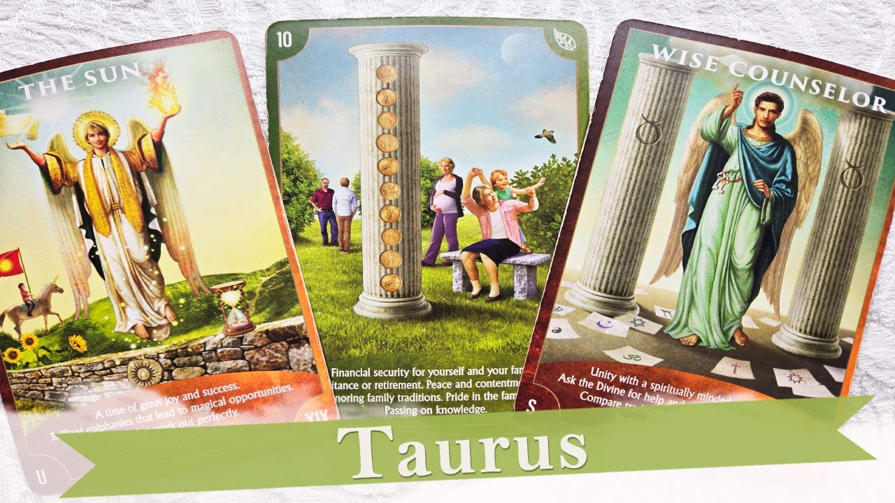Taurus - You have unexpected money coming and love! Someone very attracted to you!😎💥💞
