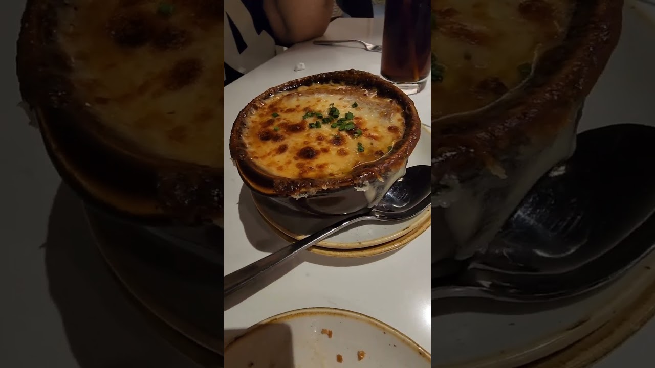 Disney Food | Steakhouse 71 Food Review | January 2023