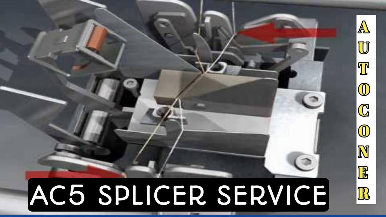 Auto Coner Splicer Service | Schlafhorst AC5 |