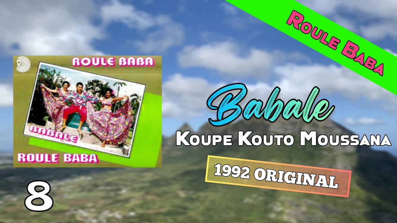 Babale - Koupe Kouto Moussana (1992)