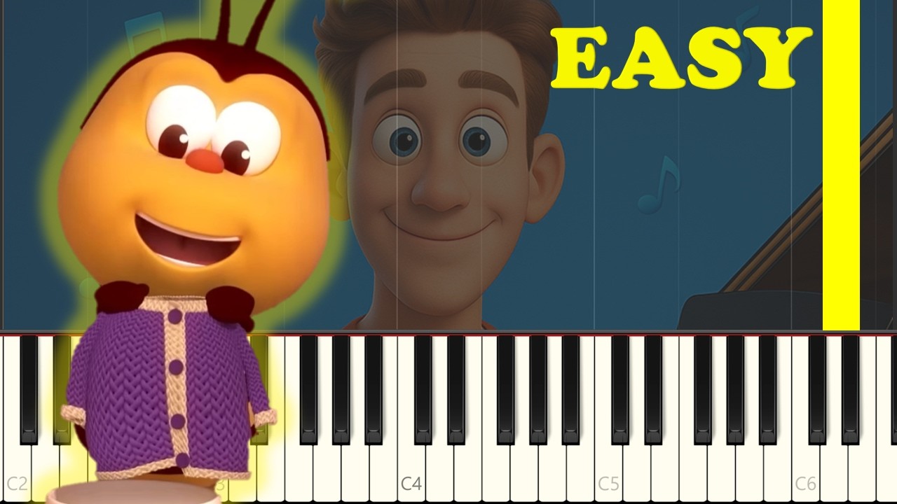 Cold – Boogie Bugs Piano Tutorial