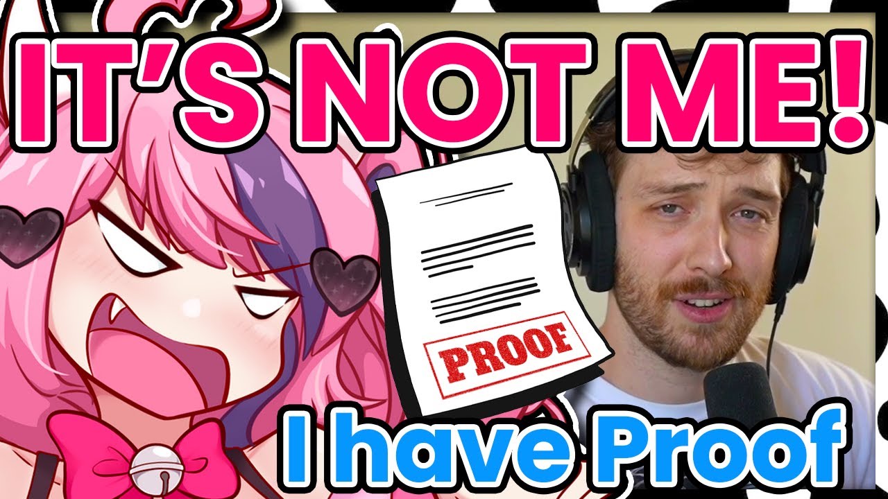 Connor Finally Has PROOF That Mousey is WRONG