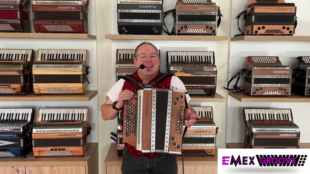 Limex MEX GROOVE, Krautwaschl-Boarischer, Harmonika-Haus, Markus Brand