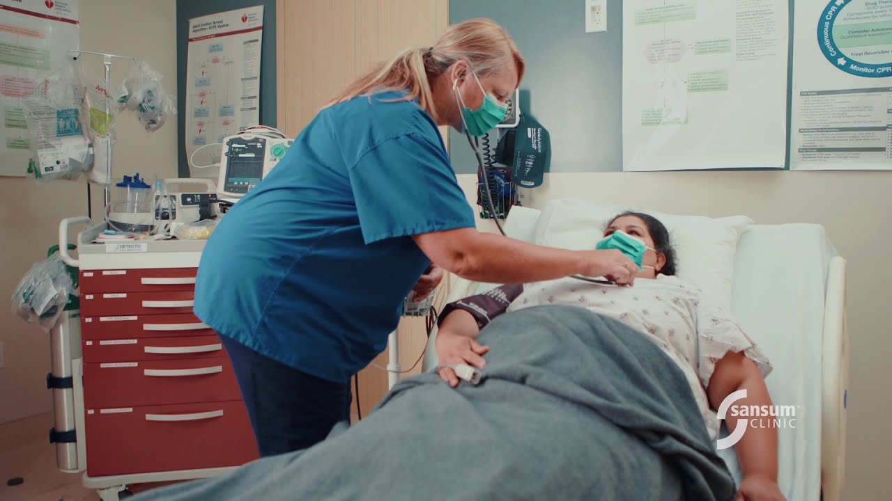 Urgent Care | TV Commercial #1 | Sansum Clinic