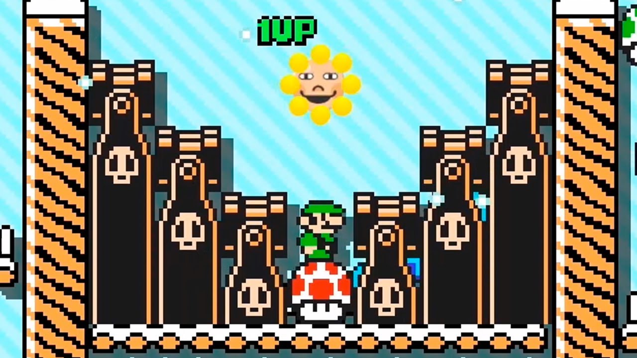 Este nivel ME TROLLEA después de haber GANADO [Super Mario Maker 2]