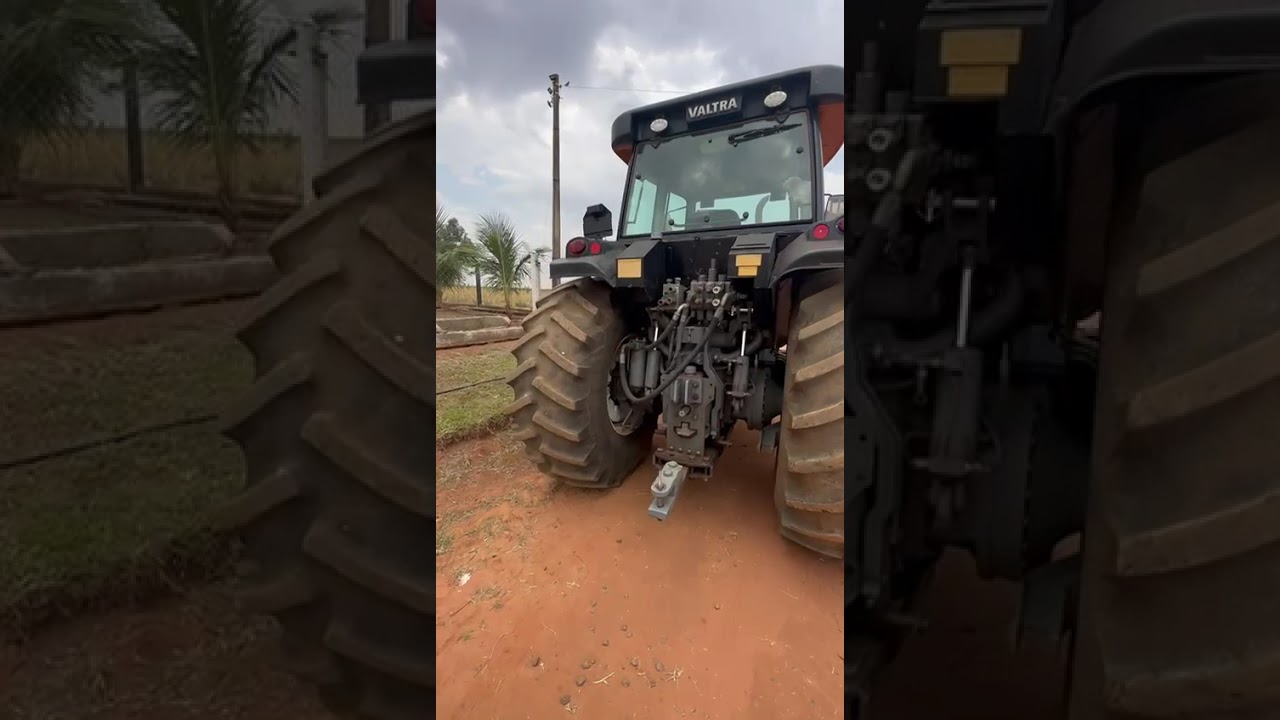 TRATOR 205 CV, VALTRA BH 205 ANO 2012 - a venda&nbsp;Catanduva/SPR$ 195.000,00