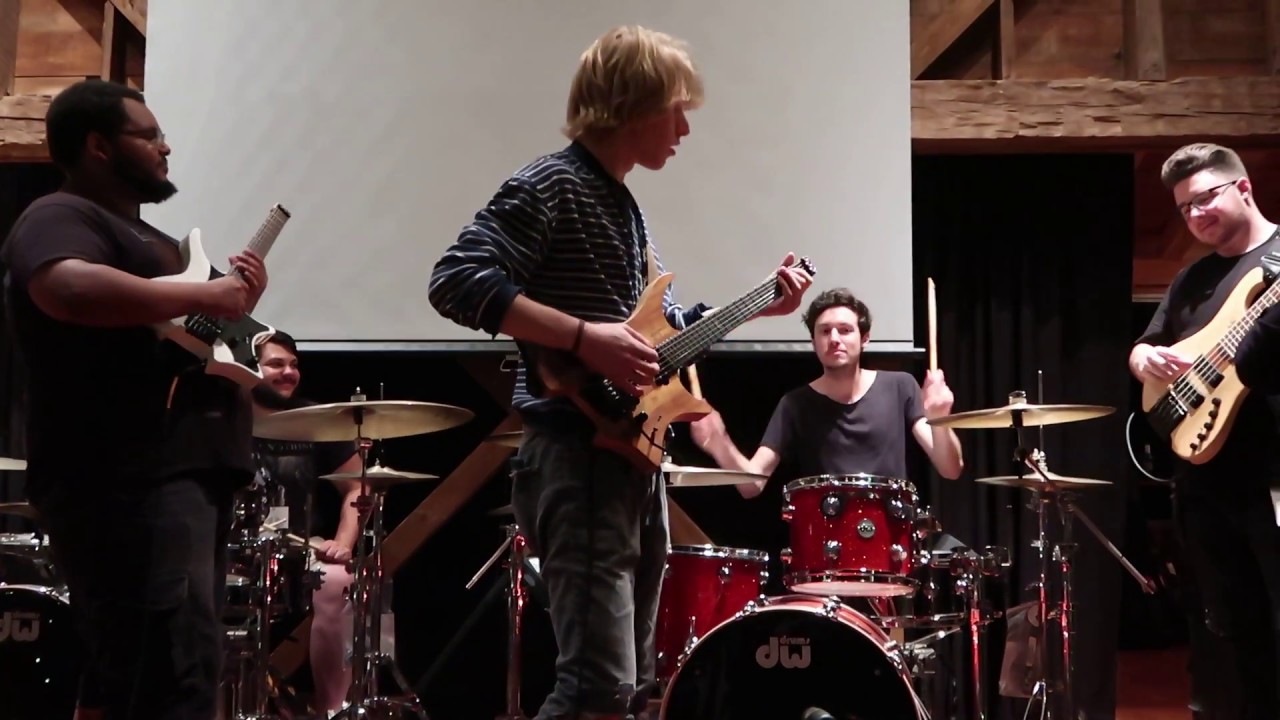 Handmade Cities: Jam  (Music Master's: Plintervals Experience)