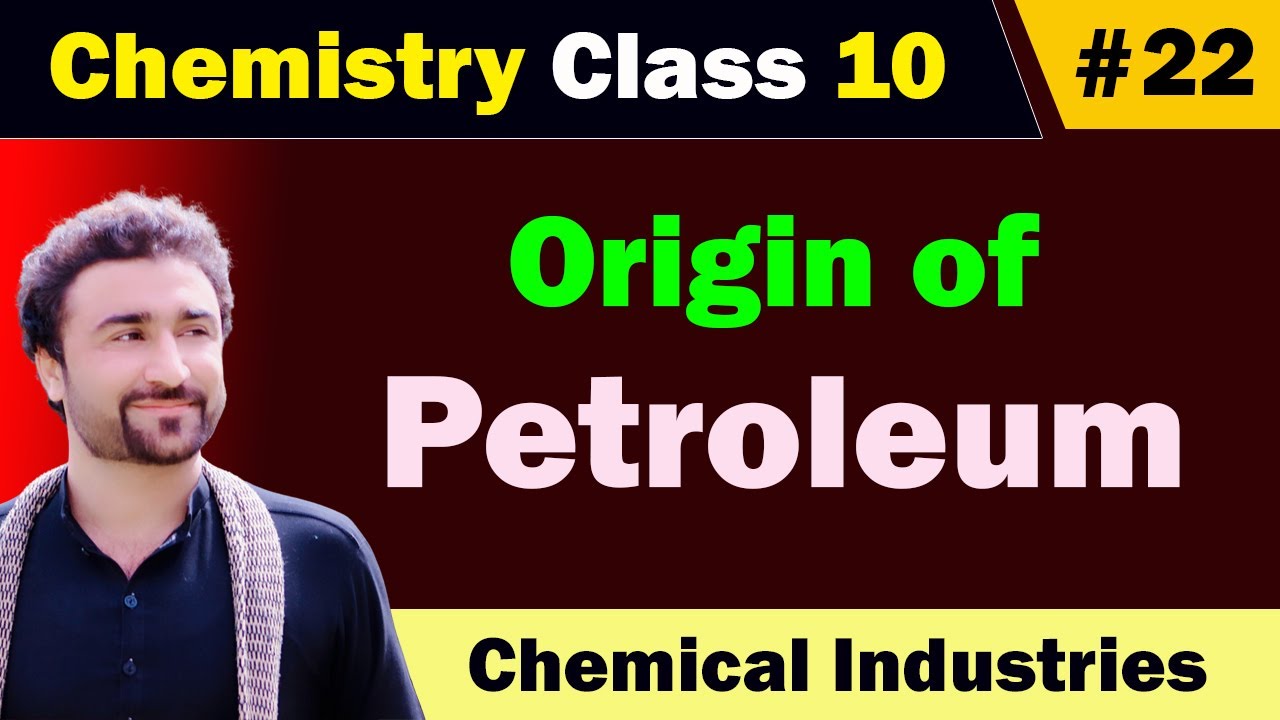 Origin of Petroleum || organic and inorganic theory of petroleum