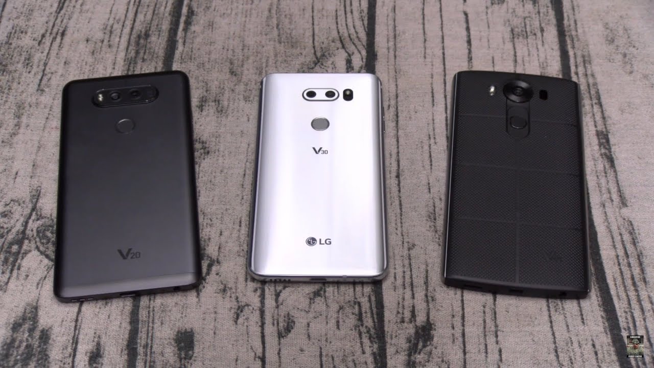LG V30 