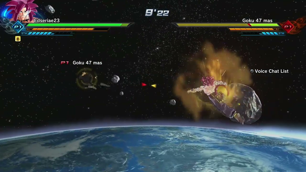 Ssj 3 buffs over powered