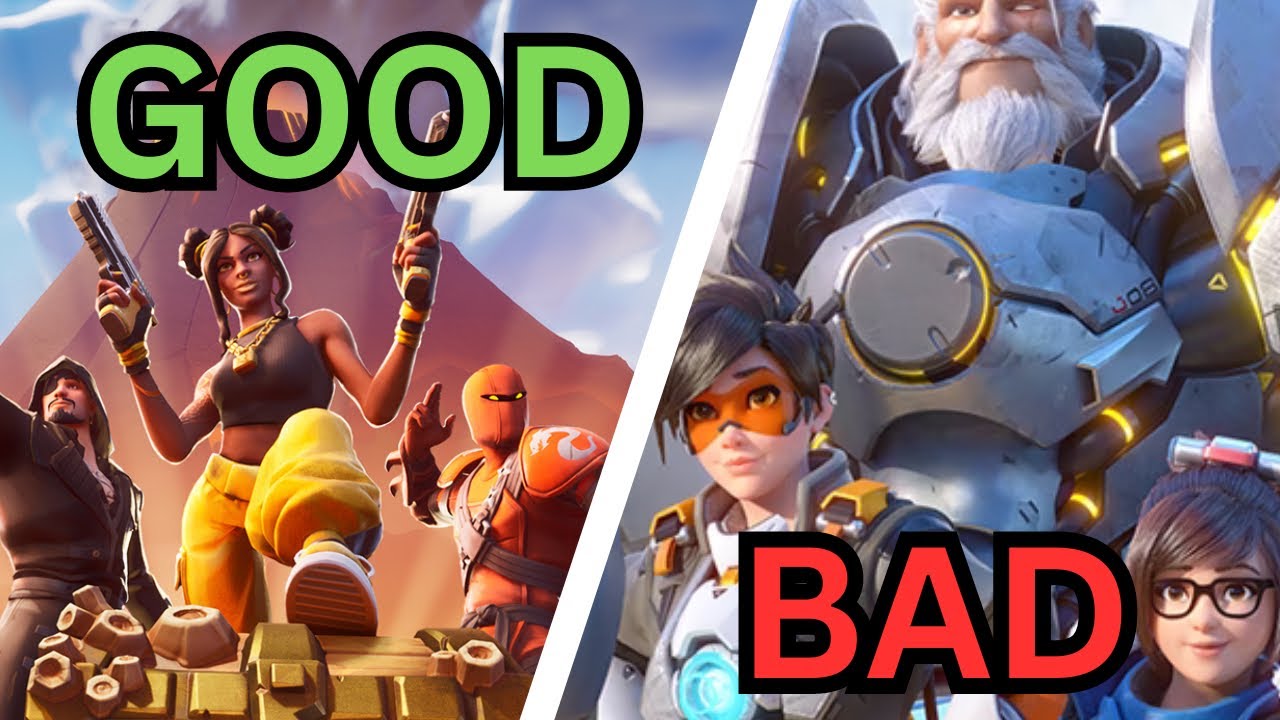 Как Fortnite косвенно разрушила игровой процесс