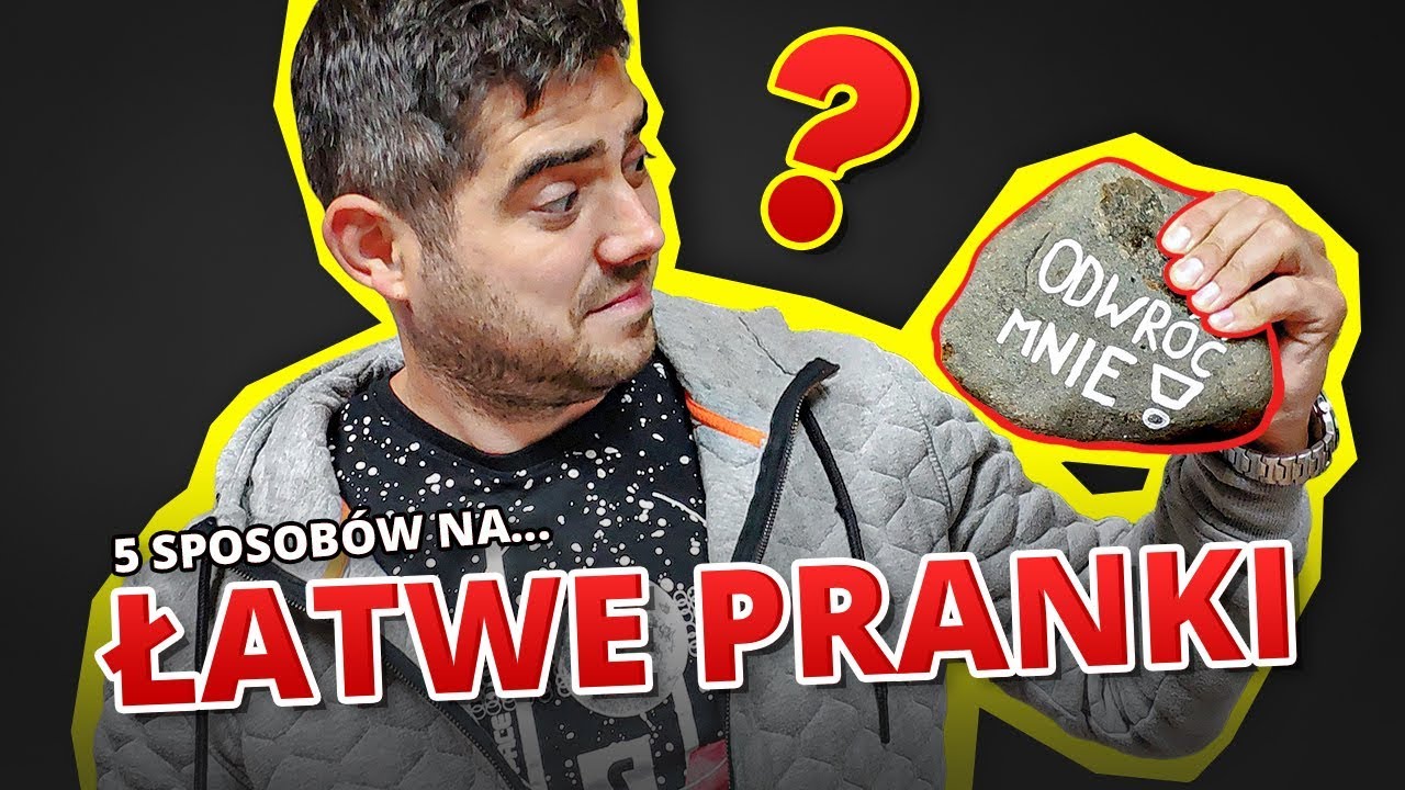 5 sposob&oacute;w na... - TROLOWANIE / wkręcamy ludzi / zniszczony telefon