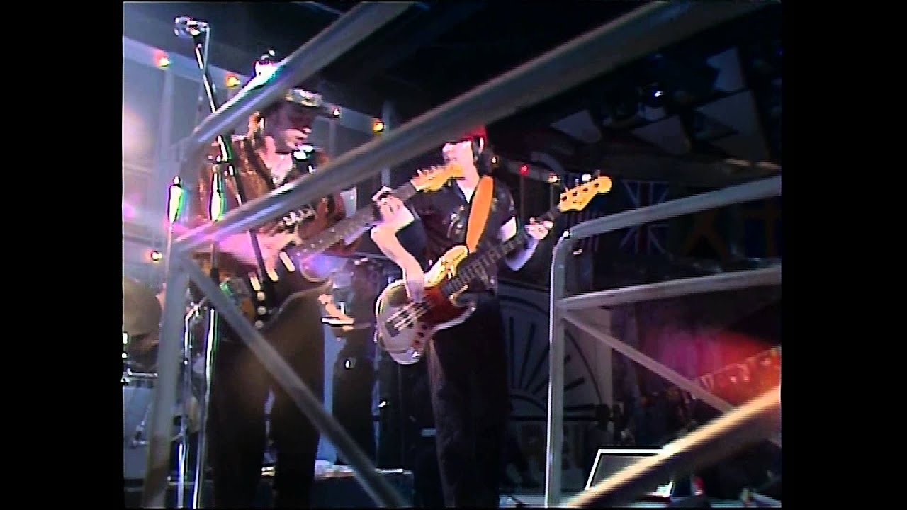 Stevie Ray Vaughan Texas Flood Live In Montreux 1080P