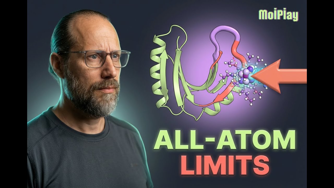 MolPlay: an all-atom interactive simulation of the guanylate kinase enzymeI in water