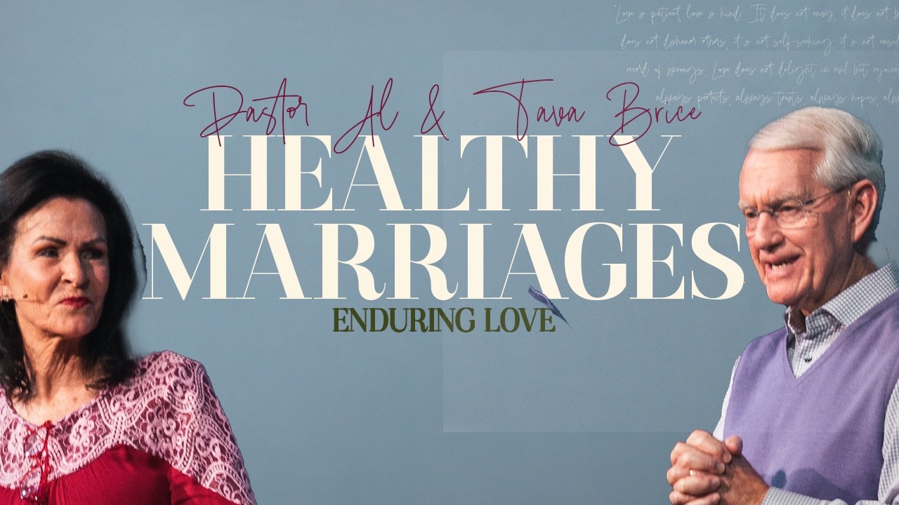 Breaking Generational Curses & Taking Authority in Christ | Pastor Al & Tava Brice