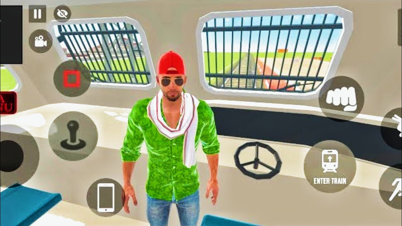 Franklin banaa train driver Indian railway station job indian thaft auto