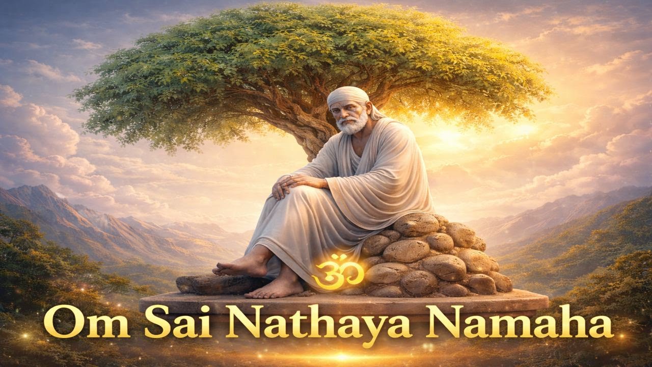 Om Sai Nathaya Namaha 1