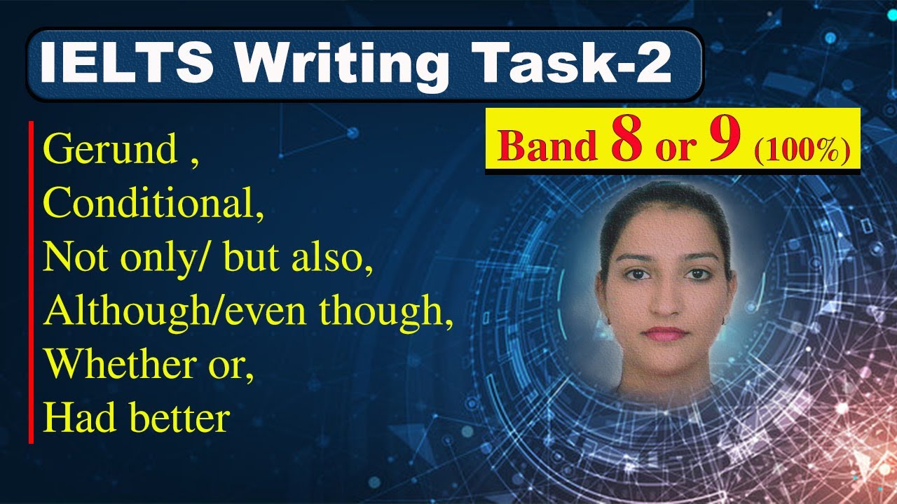 IELTS Writing Task 2 | IELTS 8 Band Tricks