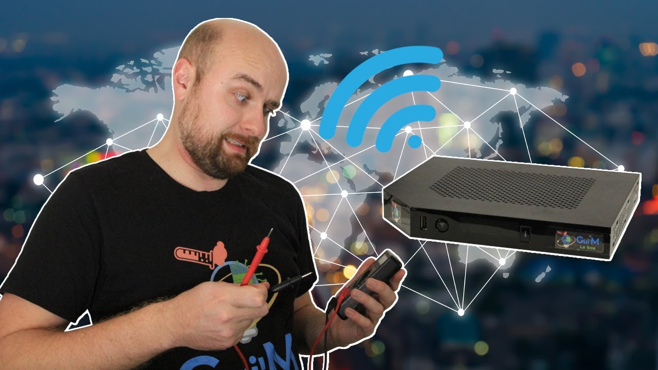 Dois-je éteindre mon wifi pour sauver la planète ?