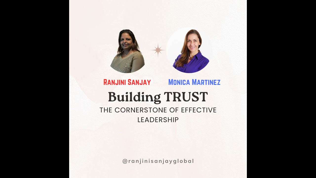 41. Building Trust: The Cornerstone of Effective Leadership
